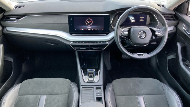 Skoda Octavia 1.4 TSI 150 SE L 5dr DSG Petrol Hatchback